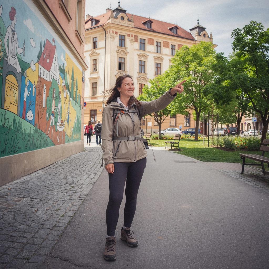 Petra Svobodová - Koordinátorka zážitků