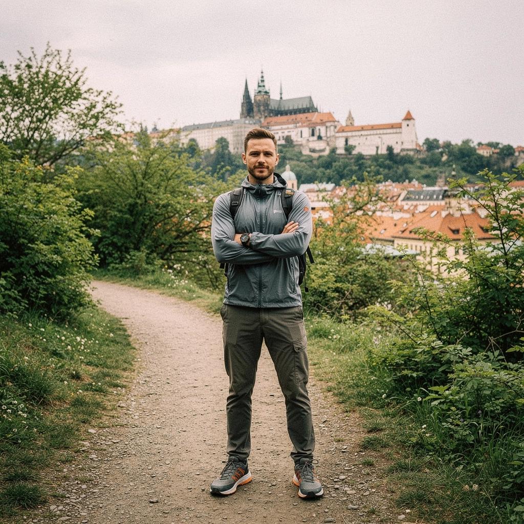 Martin Horák - Vedoucí výletů